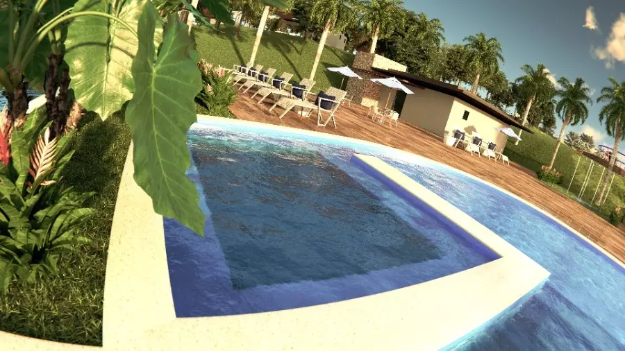 Piscina