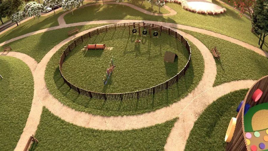 pet place